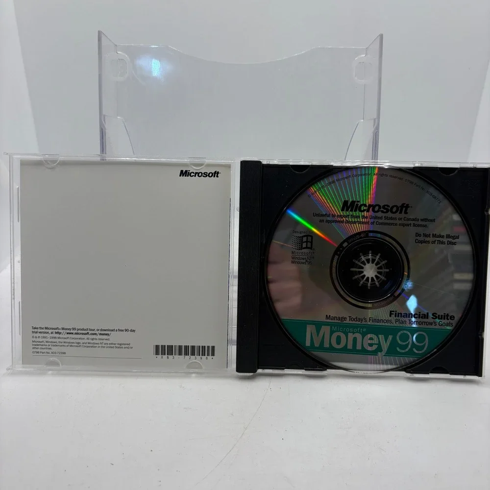 Microsoft keywords vintage